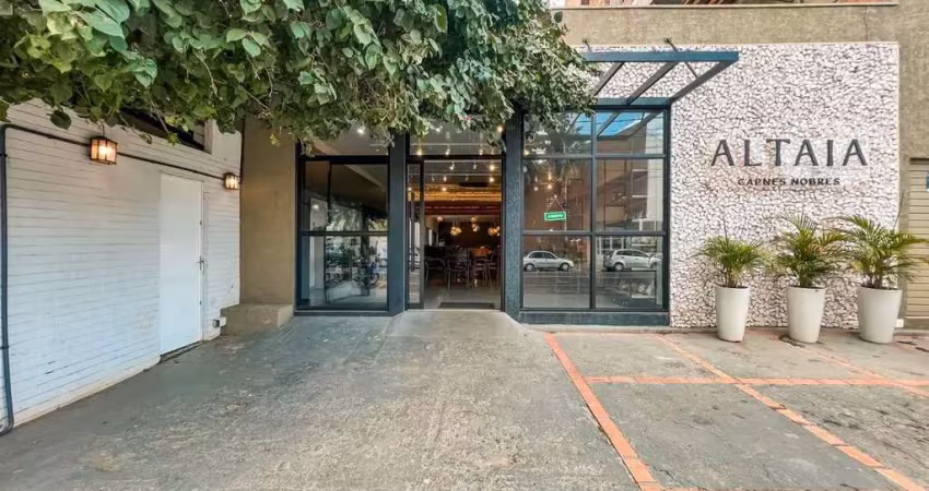 Restaurante em funcionamento a venda, centro - toledo/pr