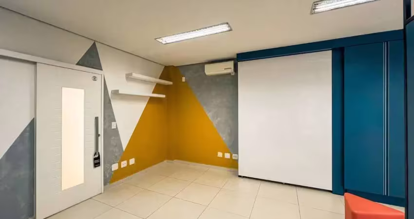 Sala comercial para venda e locação próximo ao lago municipal, centro, toledo/pr