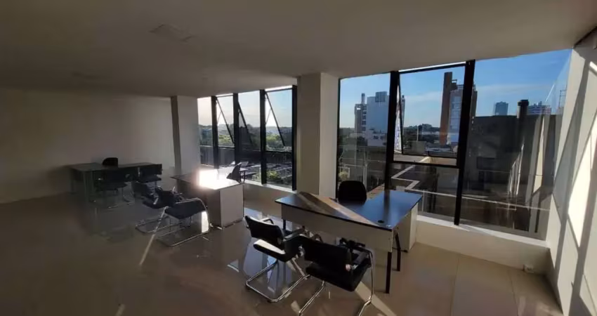 Sala comercial para venda e locação no corporativo ct, centro toledo/pr