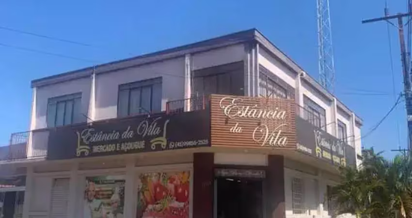 Ponto comercial, mercado com tudo dentro, a venda em novo sobradinho, toledo/pr
