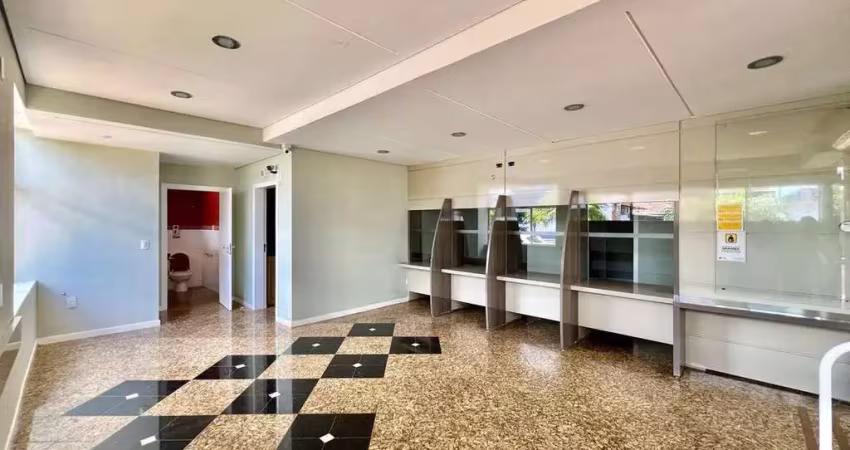 Sala comercial com elevador + apartamento, 808m², centro, toledo/pr