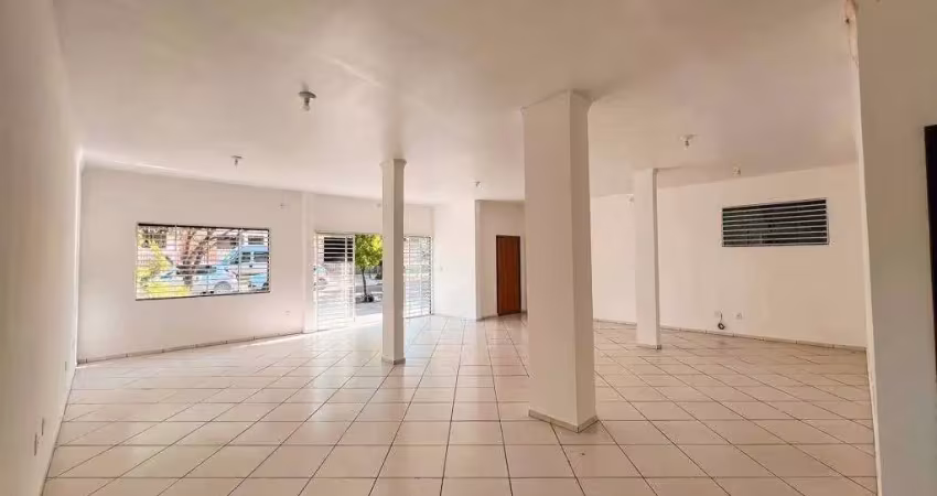Sala comercial para locação no jardim gisela com 84m²