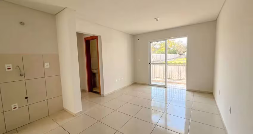 Apartamento à venda com 2 quartos, jardim concórdia, toledo/pr