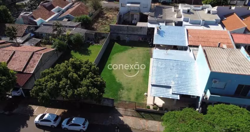 Terreno à venda bem localizado, jardim coopagro, toledo/pr