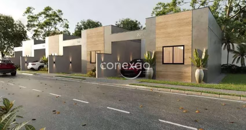 Casa com 2 quartos à venda no Jardim Concórdia, Toledo 