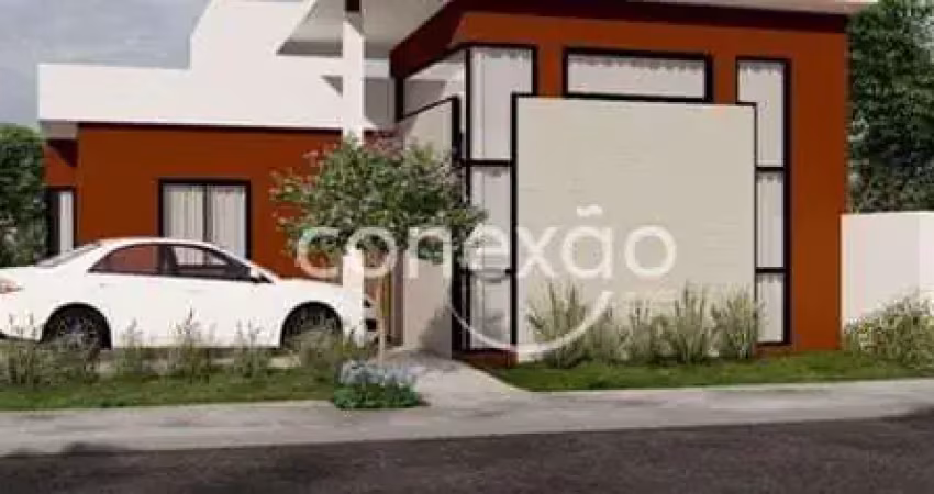 Casa à venda com 1 suíte + 2 quartos, jd. coopagro, toledo/pr