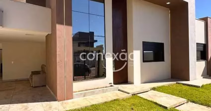 Casa sozinha no terreno à venda e locação 1 suíte + 2 quartos, tocantins, toledo/pr