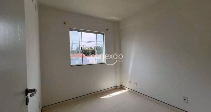 Apartamento com 2 quartos para locação, jardim santa maria - toledo
