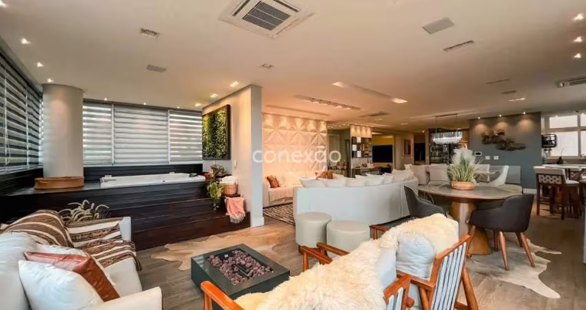 Apartamento altissimo padrão à venda no lago municipal, centro, toledo/pr