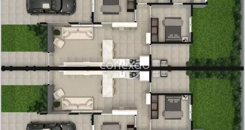 Casa a venda 1 suite + 1 quarto , jardim bressan , toledo/pr und 02
