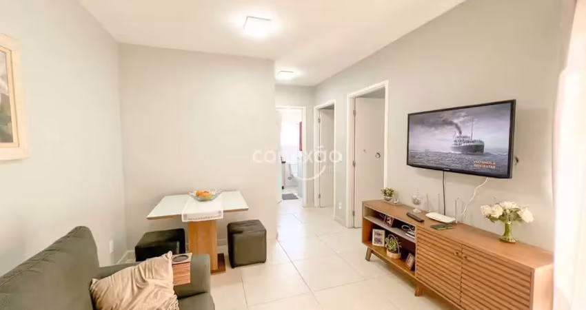 Apartamento com 2 quartos à venda em São Francisco, Toledo 