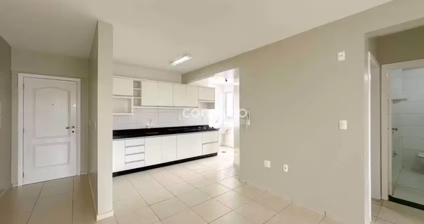 Apartamento semimobiliado para locação com 2 quartos, jd. la salle - toledo/pr