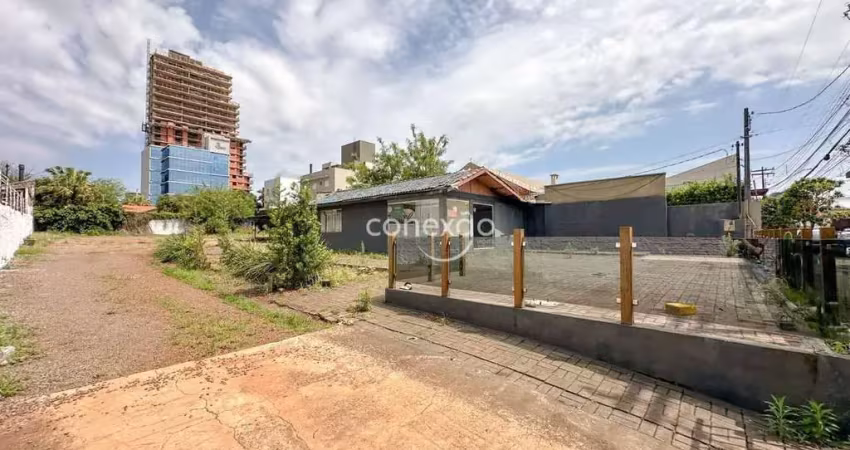 Sala comercial para venda e locação com estacionamento próprio, centro - toledo/pr