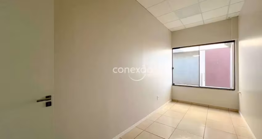 Sala para locação direcionada à área de saúde, jd. coopagro - toledo/pr