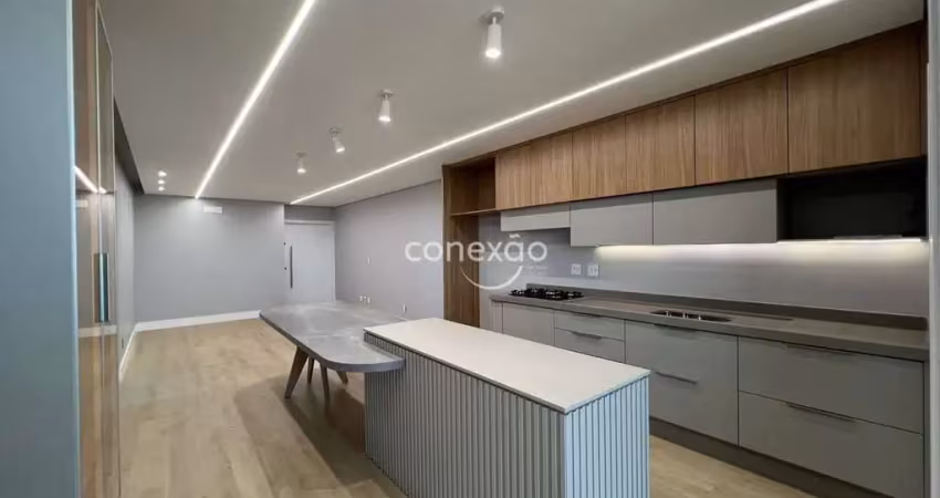 Apartamento à venda, edifício ecovillage, centro, toledo/pr