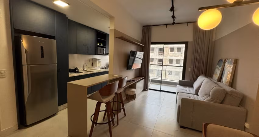 Apartamento 2 dormitórios sendo 2 suítes no Centro