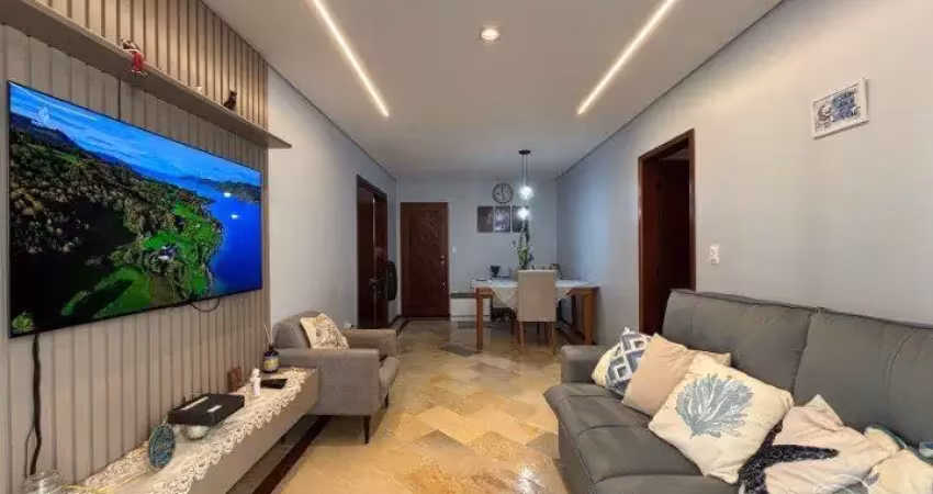 Apartamento de 92m² com 2 quartos sendo 1 suíte no Balneário do Estreito
