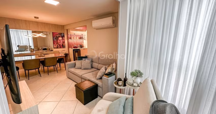 Apartamento de 93m² com 3 quartos no Estreito