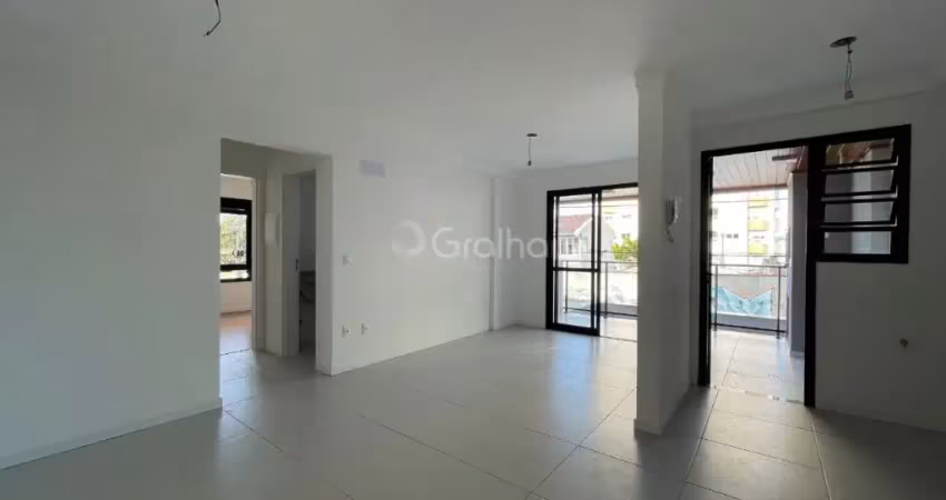 Apartamento com 2 quartos à venda na Rua Xangrilá, Barreiros, São José