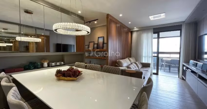 Conforto, espaço e lazer para toda a família em excelente localização