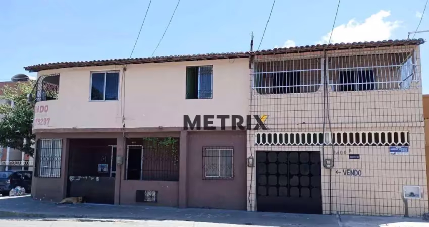 Casa com 9 dormitórios à venda por R$ 350.000,00 - Itaperi - Fortaleza/CE