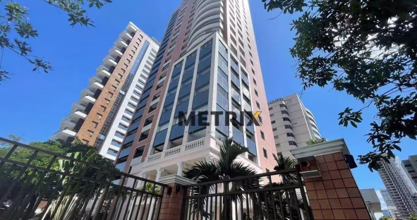 Apartamento com 3 dormitórios à venda, 317 m² por R$ 2.790.000,00 - Meireles - Fortaleza/CE