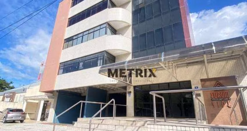 Sala à venda, 36 m² por R$ 280.000,00 - Edson Queiroz - Fortaleza/CE