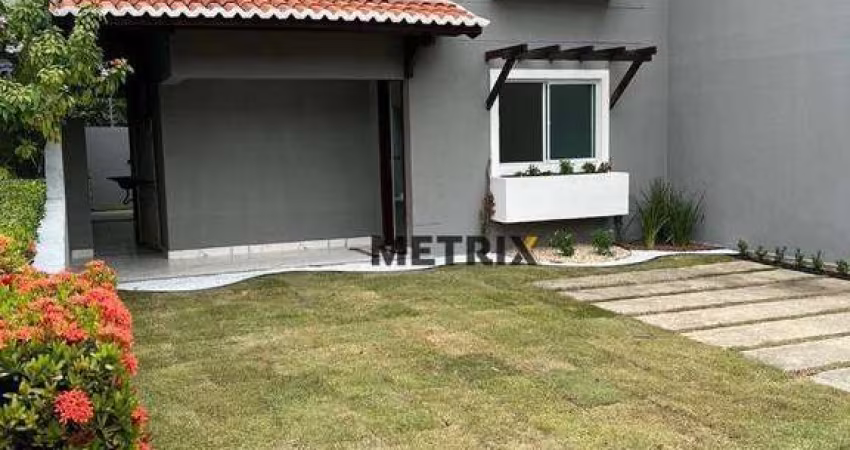 Casa com 3 dormitórios à venda, 121 m² por R$ 460.000,00 - Lagoinha - Eusébio/CE