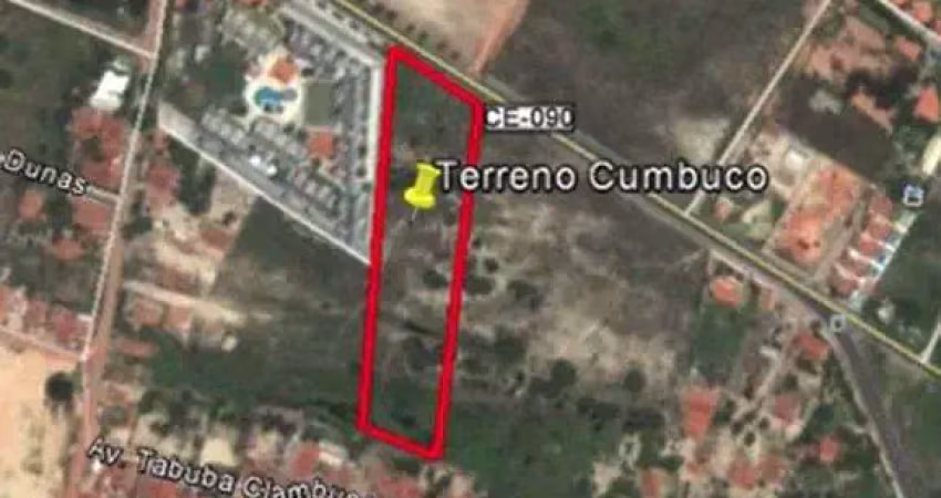 Terreno à venda, 11874 m² por R$ 2.700.000,00 - Tabuba - Caucaia/CE