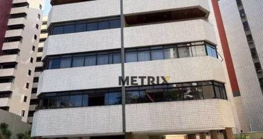 Apartamento com 3 suítes à venda, 150 m² por R$ 599.000,00 - Meireles - Fortaleza/CE