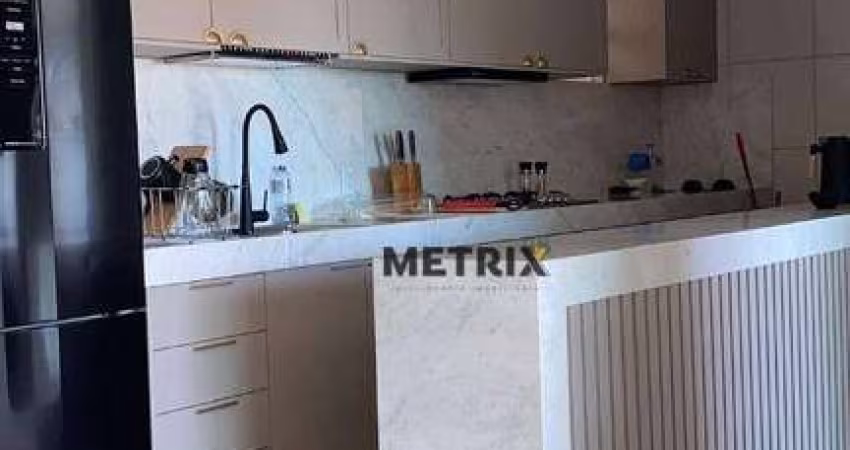 Apartamento com 2 dormitórios à venda, 84 m² por R$ 595.000,00 - Porto das Dunas - Aquiraz/CE