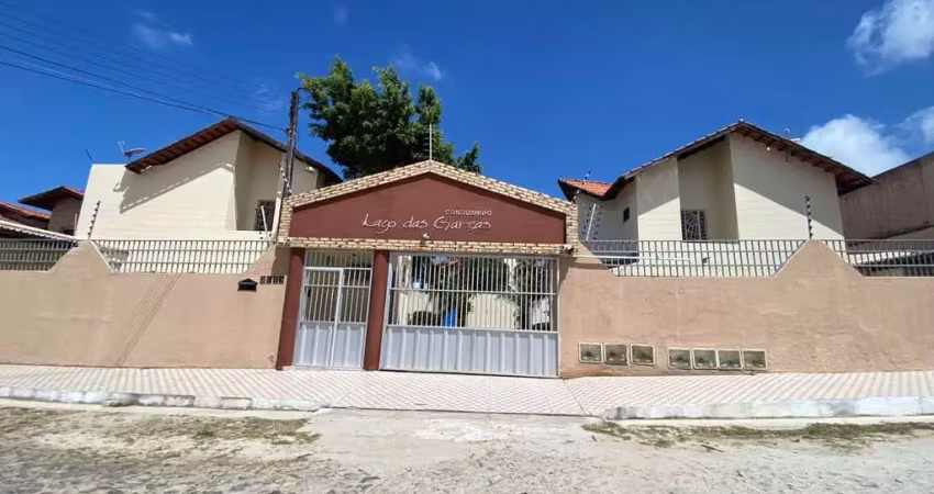 Casa com 3 dormitórios à venda, 142 m² por r$ 570.000,00 - josé de alencar - fortaleza/ce