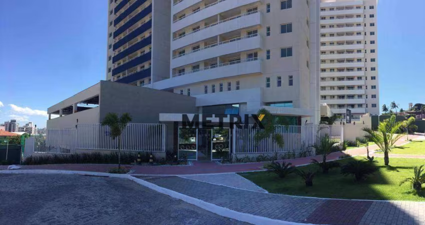 Apartamento com 2 dormitórios à venda, 62 m² por R$ 495.000,00 - Dunas - Fortaleza/CE