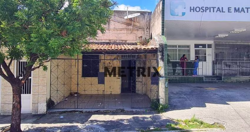 Casa com 2 dormitórios à venda, 134 m² por R$ 300.000,00 - Farias Brito - Fortaleza/CE