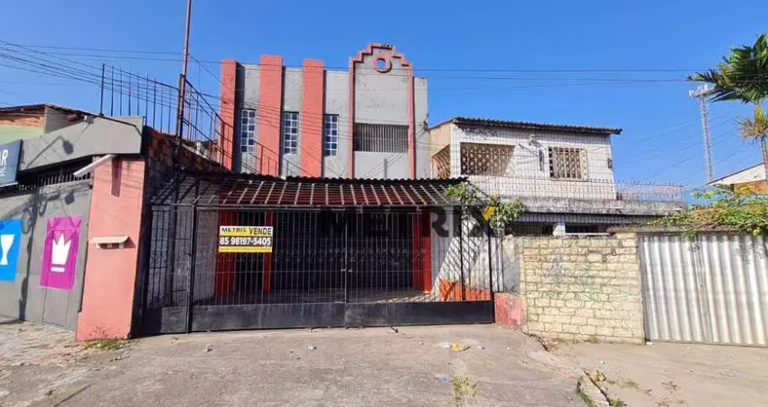 Prédio à venda, 440 m² por r$ 1.500.000,00 - bonsucesso - fortaleza/ce