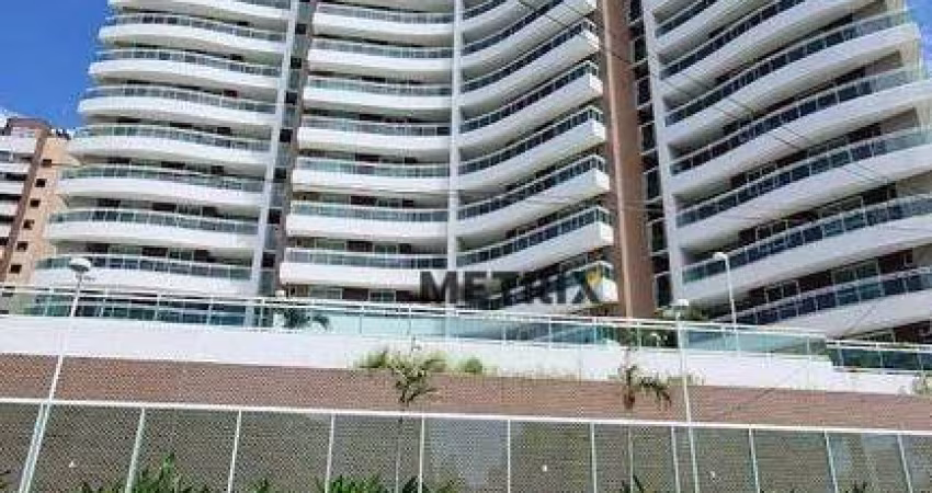 Apartamento com 3 dormitórios à venda, 102 m² por R$ 1.200.000,00 - Meireles - Fortaleza/CE
