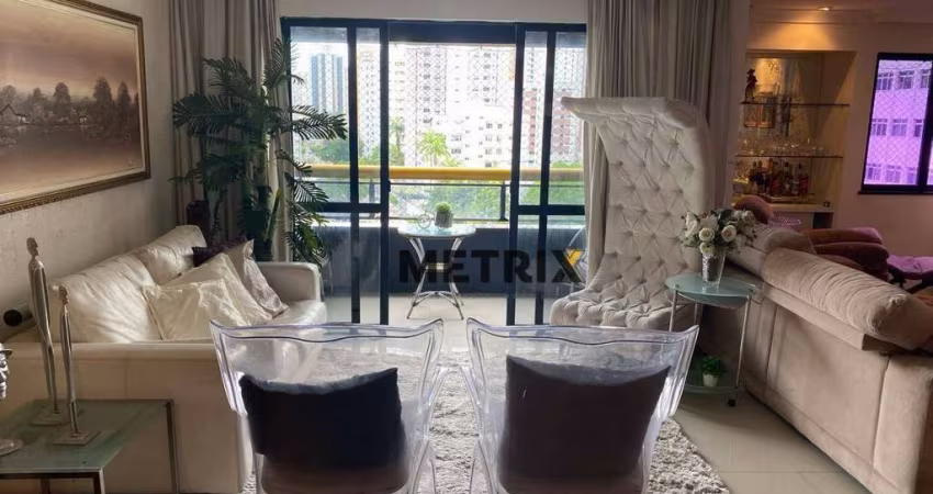 Apartamento à venda, 130 m² por R$ 580.000 - Papicu - Fortaleza/CE