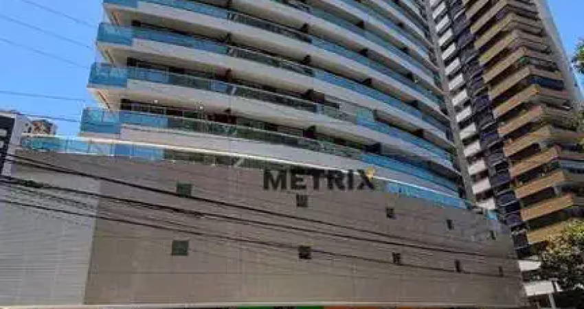 Apartamento à venda, 61 m² por r$ 700.000 - cocó - fortaleza/ce