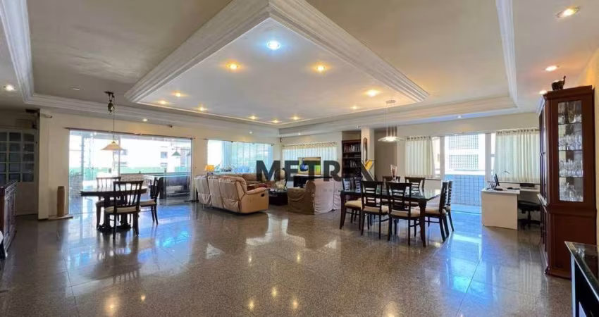 Cobertura com 3 dormitórios à venda, 360 m² por R$ 1.499.000,00 - Aldeota - Fortaleza/CE