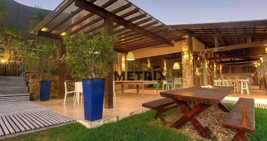 Casa à venda, 360 m² por r$ 2.300.000,00 - barbosa - são gonçalo do amarante/ce