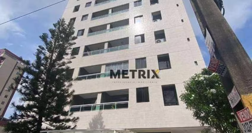Apartamento com 3 dormitórios à venda, 70 m² por R$ 530.000,00 - Aldeota - Fortaleza/CE
