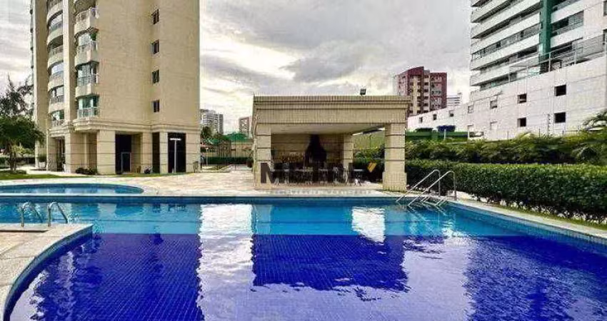 Apartamento com 3 quartos à venda na Rua Bonfim Sobrinho, 540, Fátima, Fortaleza