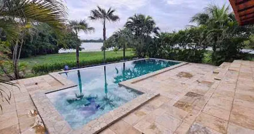 Casa à venda por r$ 3.300.000 - lagoa do banana - caucaia/ce