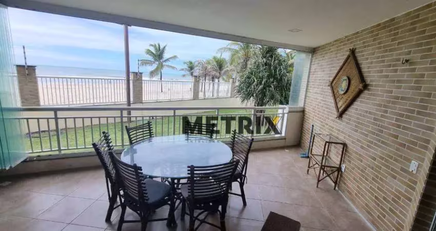 APARTAMENTO PÉ NA AREIA - VISTA MAR