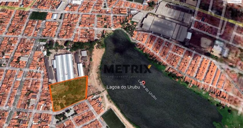 Terreno à venda, 22712 m² por R$ 11.000.000,00 - Floresta - Fortaleza/CE