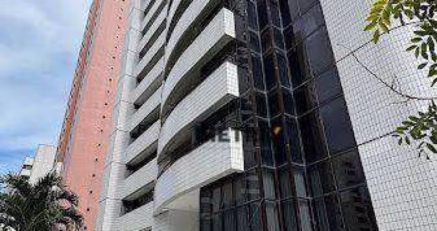 Apartamento com 4 suítes à venda, 268 m² por R$ 1.900.000 - Meireles - Fortaleza/CE
