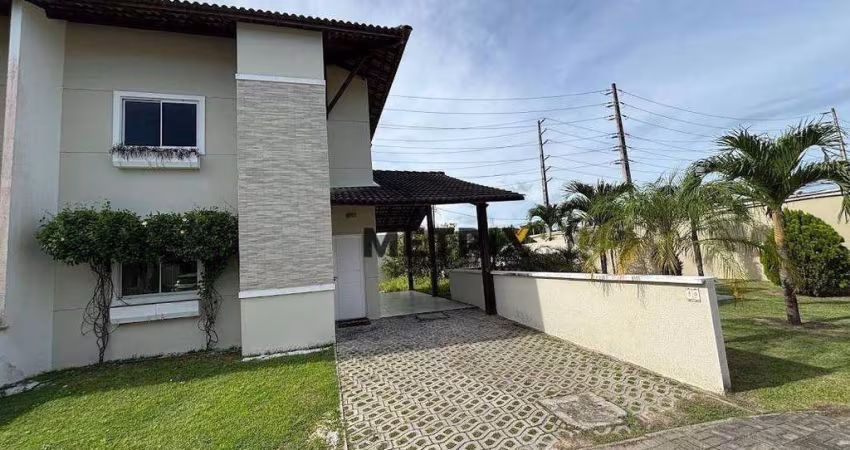 Casa com 3 dormitórios à venda, 129 m² por R$ 820.000,00 - Centro - Eusébio/CE