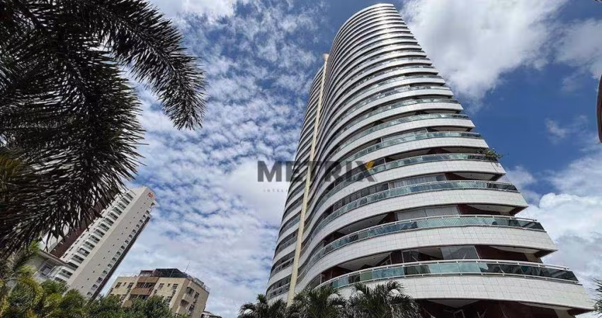 Apartamento com 4 dormitórios à venda, 226 m² por R$ 3.000.000,00 - Aldeota - Fortaleza/CE