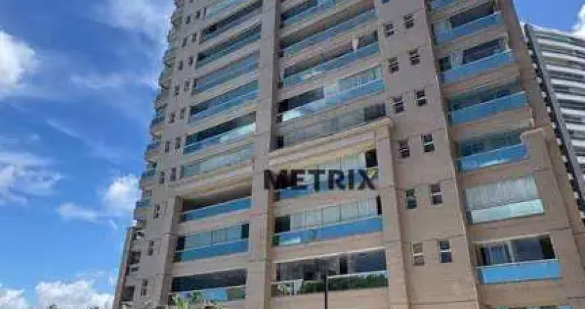 Apartamento com 4 dormitórios à venda, 189 m² por R$ 2.000.000,00 - Engenheiro Luciano Cavalcante - Fortaleza/CE