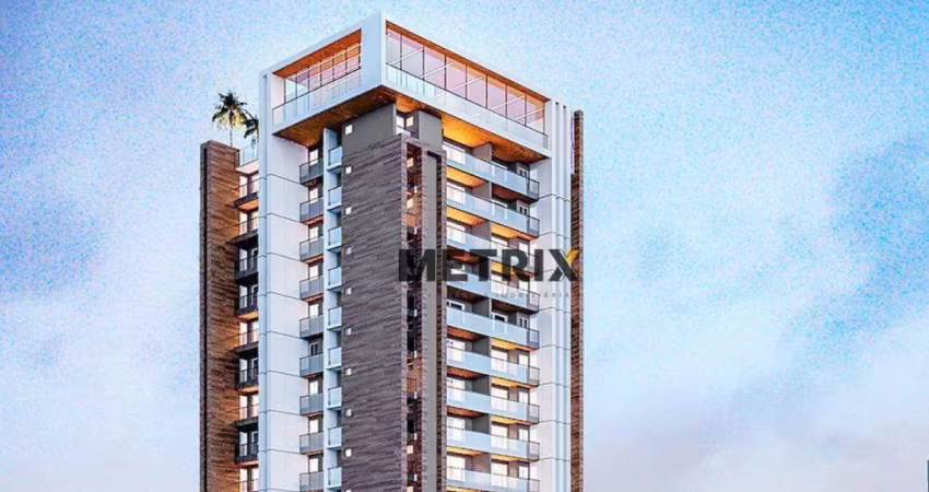 Apartamento com 2 dormitórios à venda, 55 m² por R$ 812.000,00 - Joaquim Távora - Fortaleza/CE